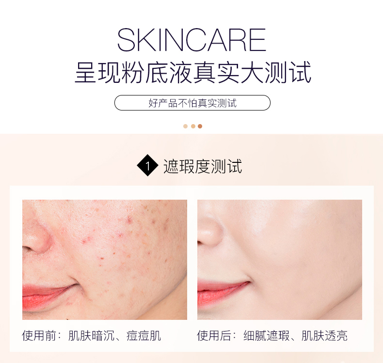 Kem che khuyết điểm BB kem dưỡng ẩm lâu trôi cho sinh viên với CC stick dạng lỏng nền trang điểm màu nude làm sáng tông màu da cushion đơn giản nam nữ white cc cream