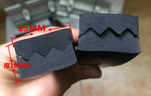 6 пара бесплатной доставки) Пневматическая пилотная сетчатая сетчатая клейкая штанга/сетчатая сетка