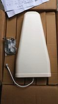 Large logarithmic 11DB cycle fixed to antenna 800-2500MHz mobile phone signal N-type female head