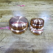 Sichuan Opera pony gong big horse gong cloud gong copper small gong small gong 8 cm 11 cm jingle gong clang clang palm gong