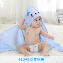 Newborn quilt Spring and summer pure cotton baby hug quilt Spring and autumn and winter hug blanket Thin quilt swaddling towel Baby supplies