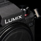 Meibentang은 Panasonic S5 스티커 카메라 보호 필름에 적합합니다. Lumix S5 스티커 바디 필름 피부 전체 봉투 색상 변화 필름 전체 바디 필름 카본 섬유 패턴 필름 3M