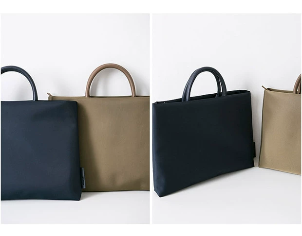 Simple cặp Business nam túi xách và phụ nữ 14-inch 13,3 inch 15,6 inch túi giấy túi máy tính xách tay - Phụ kiện máy tính xách tay miếng dán laptop lenovo