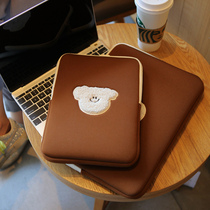 13 3 inch Apple laptop bag 14 inch Huawei Xiaomi ultra-thin This shockproof liner ipad tablet bag