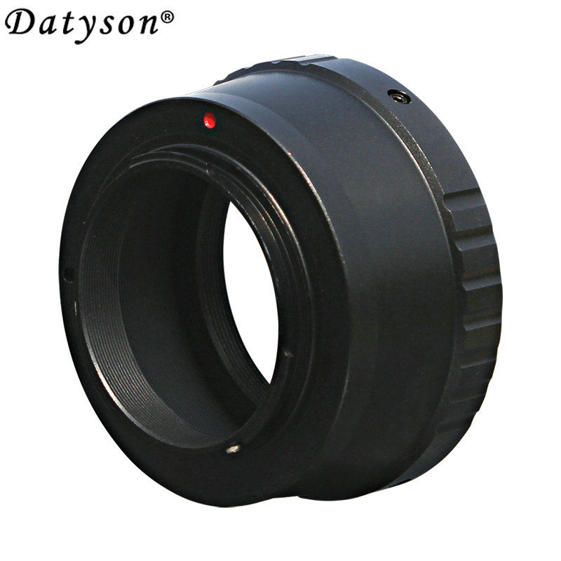 Datyson T2 for M4 3 Panasonic Olympus Micro single-eye camera bayonet adapter ring 5P9924C
