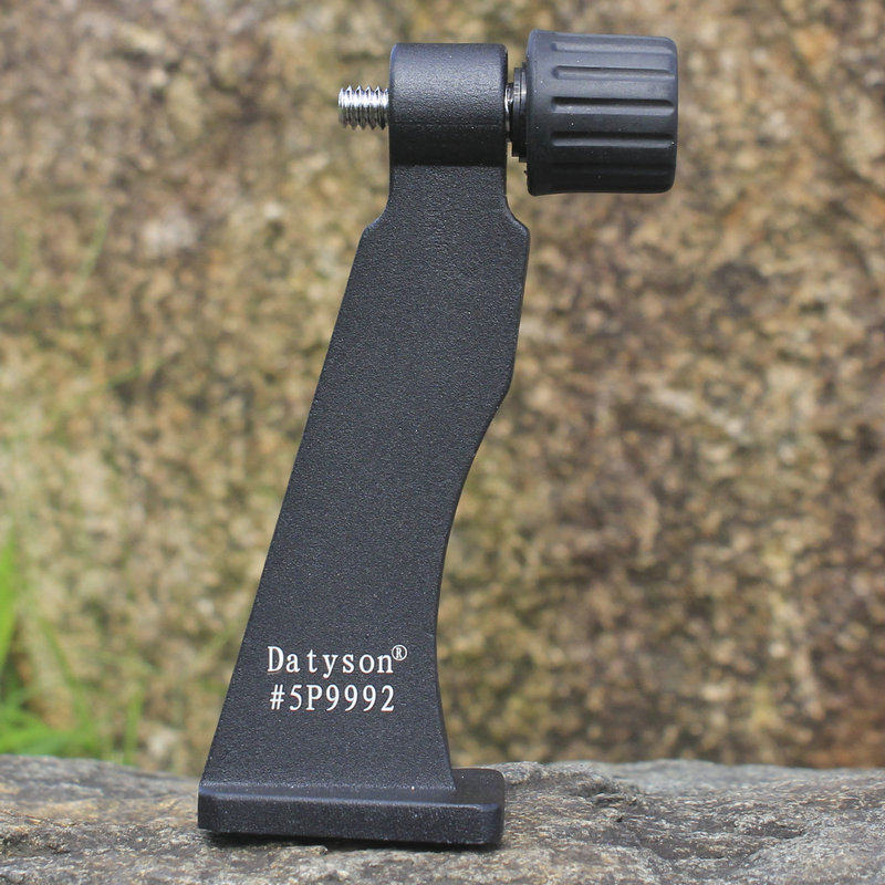 Datyson binoculars attached to tripod adapter all-metal bracket 5P9992