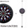 Домашняя игра Dartslive Bluetooth electronic Soft Dart target D3 анимационная голосовая сетевая боевая машина для игры в дротики mini 2