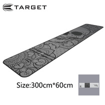 British TARGET probe INK dart dart carpet home protection ground standing starting point