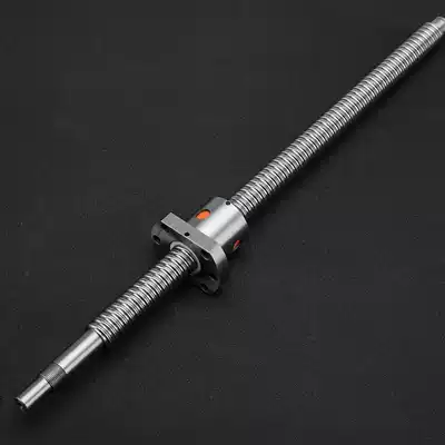 SFU precision screw guide slide Domestic ball screw nut bearing seat 1605 2005 2010