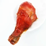 Cao Jiwei Zhenzhi Township Пакистана куриная курица Одиночная ветвь 98G закуски Rourino Chicken 8090 Ностальгические закуски тушеной продукты