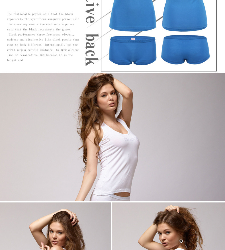 Modal vest tốt hơn cotton, thoáng khí Đồ lót nữ Hàn Quốc, yoga, màu đặc, mỏng - Áo vest áo 2 dây lụa nữ