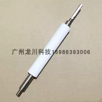 Zebra Zebra 105SL barcode printing machine roller impression shaft roller 105SL rubber roller rubber shaft