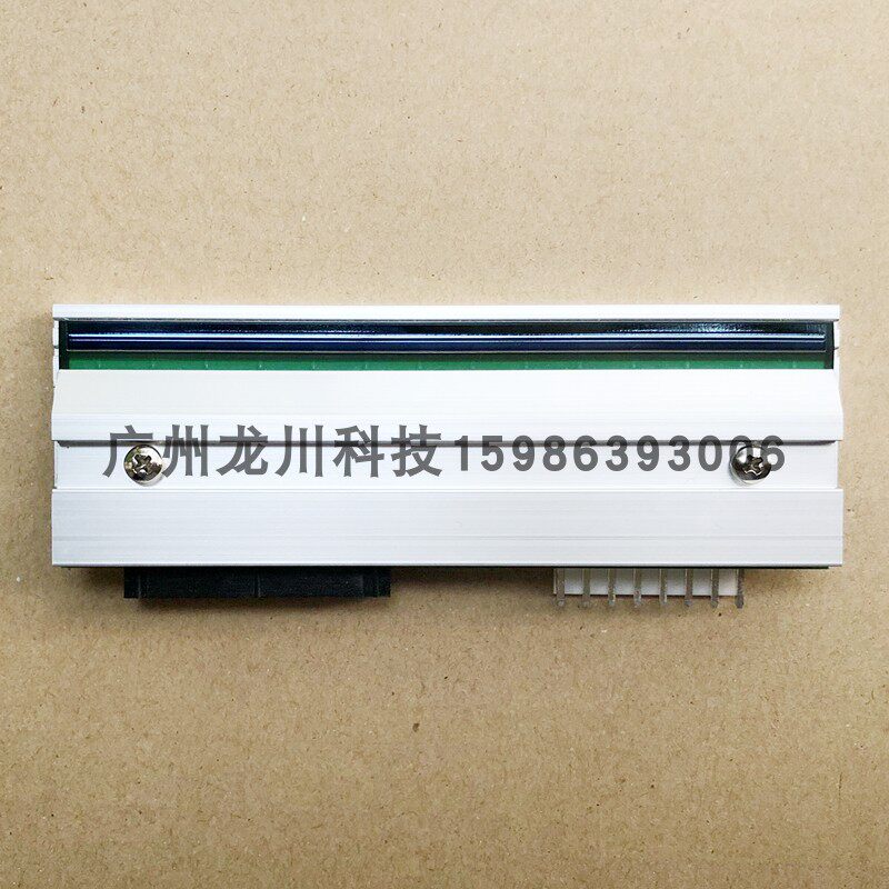 Zebra 105SL plus110Xi4 nozzle 200dpi300 point printing head P1053360-018