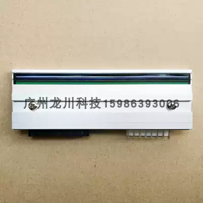 Zebra 105SL plus 200 203dpi point nozzle thermal head P1053360-018M