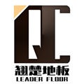 翘楚地板 直销的LOGO