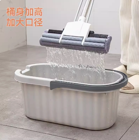 Rectangular Thickeneded Plastic Bucket, Washing Mop Bucket, Mop Bucket, Drainable Sponge Mop Bucket, Storage Bucket Rectangular Thickeneded Plastic Bucket, Washing Mop Bucket, Mop Bucket, Drainable Sponge Mop Bucket, Storage Bucket