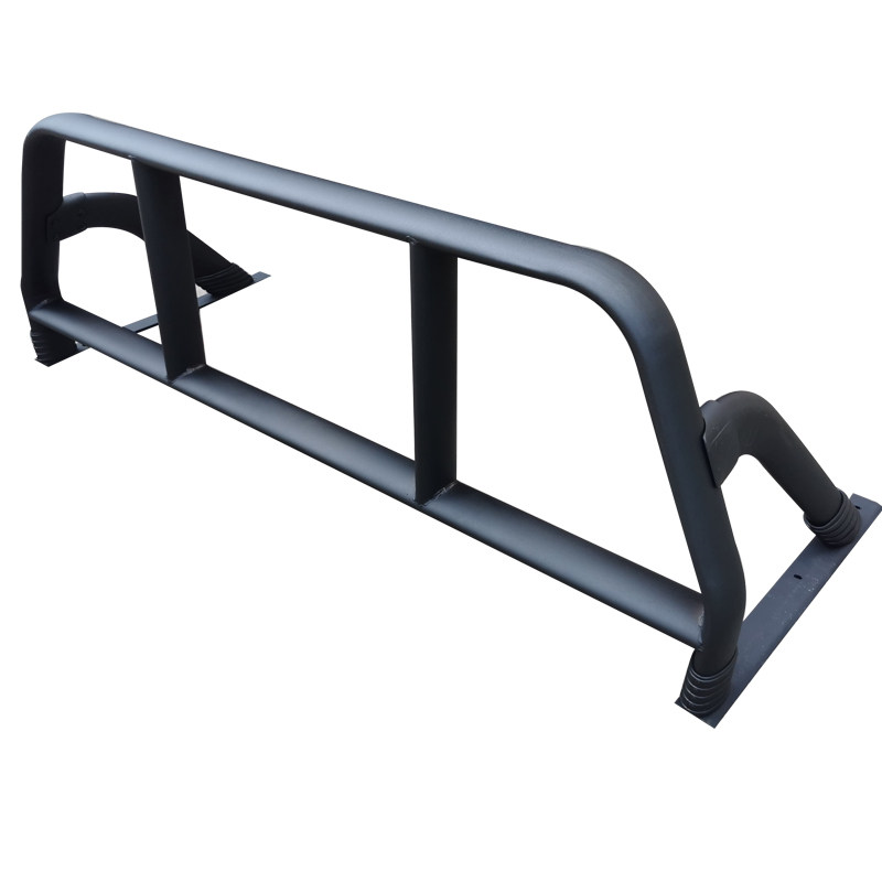 Suitable for Jianghuai handsome bell T6T8 pickup gantry rear cargo compartment anti-roll frame guardrail aluminum alloy portal frame