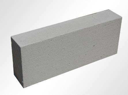 10cm block brick 100*300*600 aerated brick various specifications aerated brick Shanghai yellow sand cement