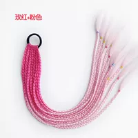 Красный, розовый