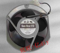Original SANYO SANYO 109E5712M5D01 DC cooling fan