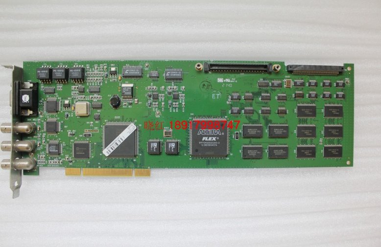 DPS Velocity SDI-5020 PAL NTSC SDI Input Output Module