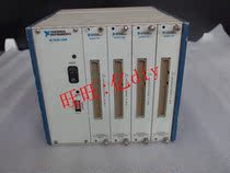 USA PXI industrial control box SCXI-1000 control chassis SCXI-1127 board