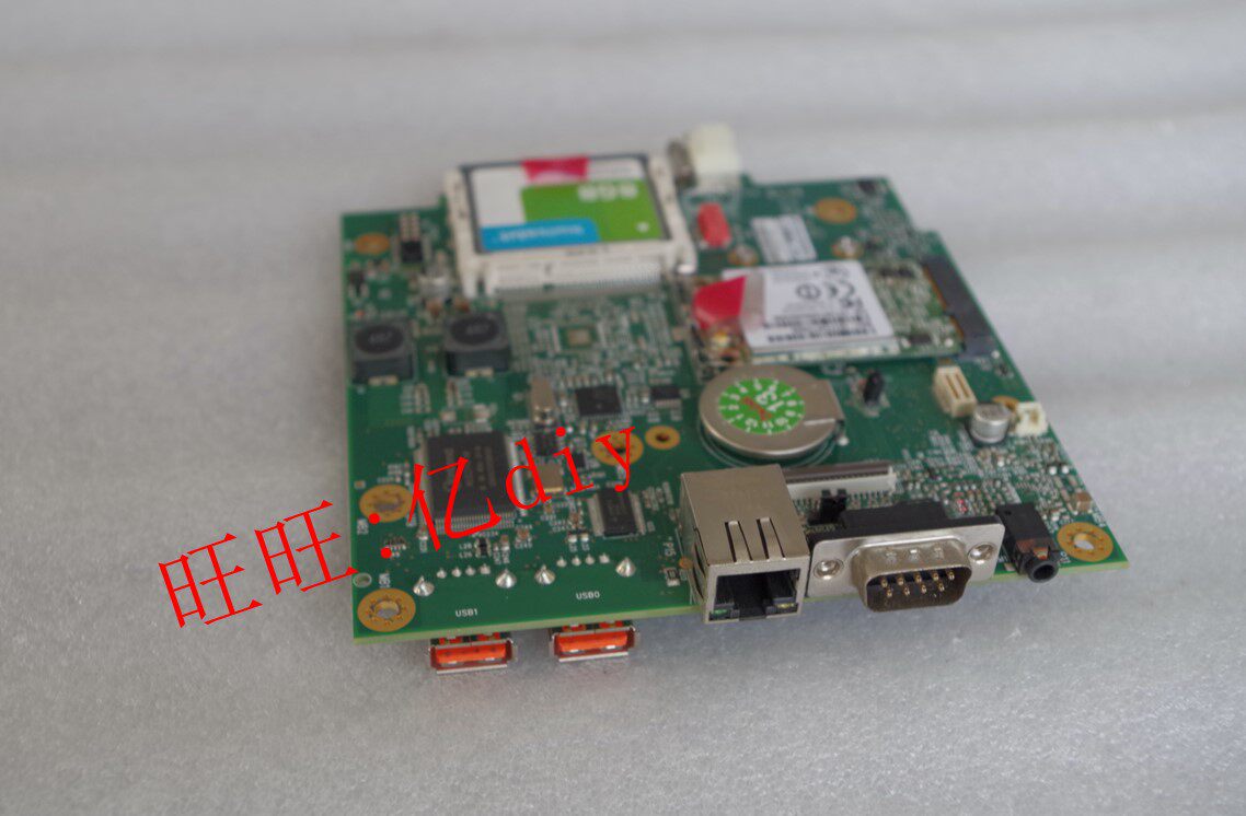 Advantech DLOG MTC6 10 Industrial motherboard CONGATEC AG CONGATEC embedded module bargaining