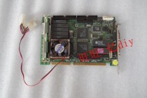 486 5X86 SBC GC industrial control board semi-long board spot physical map send CPU memory