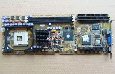 FSC-1716VDN industrial computer motherboard spot with packaging box FSC-1716