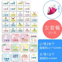 Женский пакет (фавориты и железо)