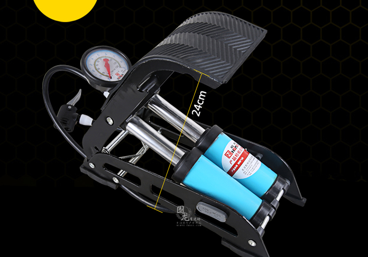 Pompe à vélo HONOR - Ref 2389294 Image 14