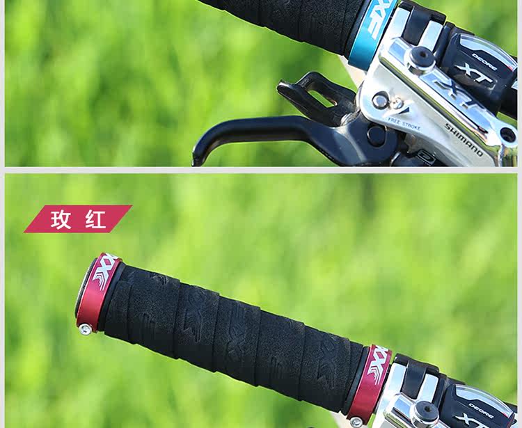 Poignées de vélo - Ref 2345069 Image 19