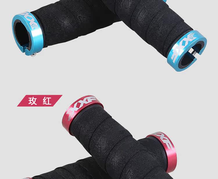 Poignées de vélo - Ref 2345069 Image 14