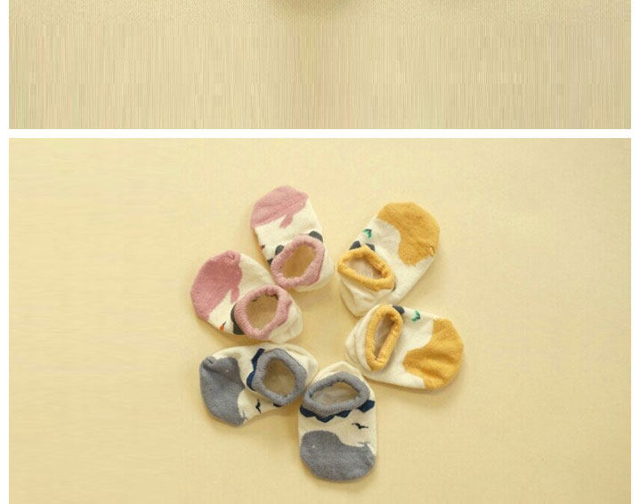 Chaussettes pour bébé - Ref 2109779 Image 36