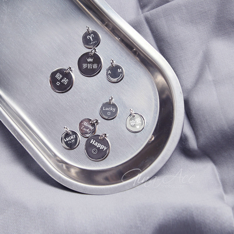 Bracelet de cheville Femme OTHER   en Argenterie - Ref 3104611 Image 5