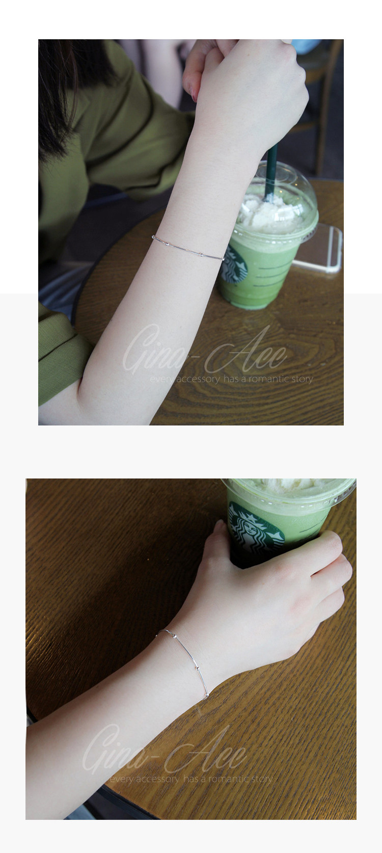 Chaine de cheville OTHER   en Argenterie - Ref 3102507 Image 13