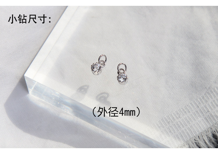 Bracelet de cheville Femme OTHER   en Argenterie - Ref 3104611 Image 9