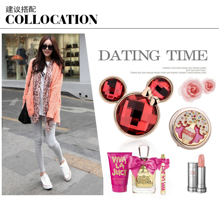 Broche femme CAROMAY en cristal artificiel - Ref 1172793 Image 33