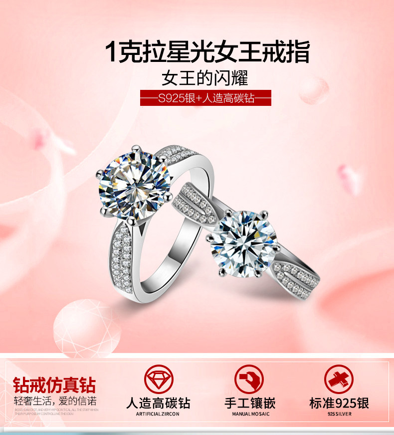 Bague Femme CAROMAY    en Argenterie - Ref 3086499 Image 7