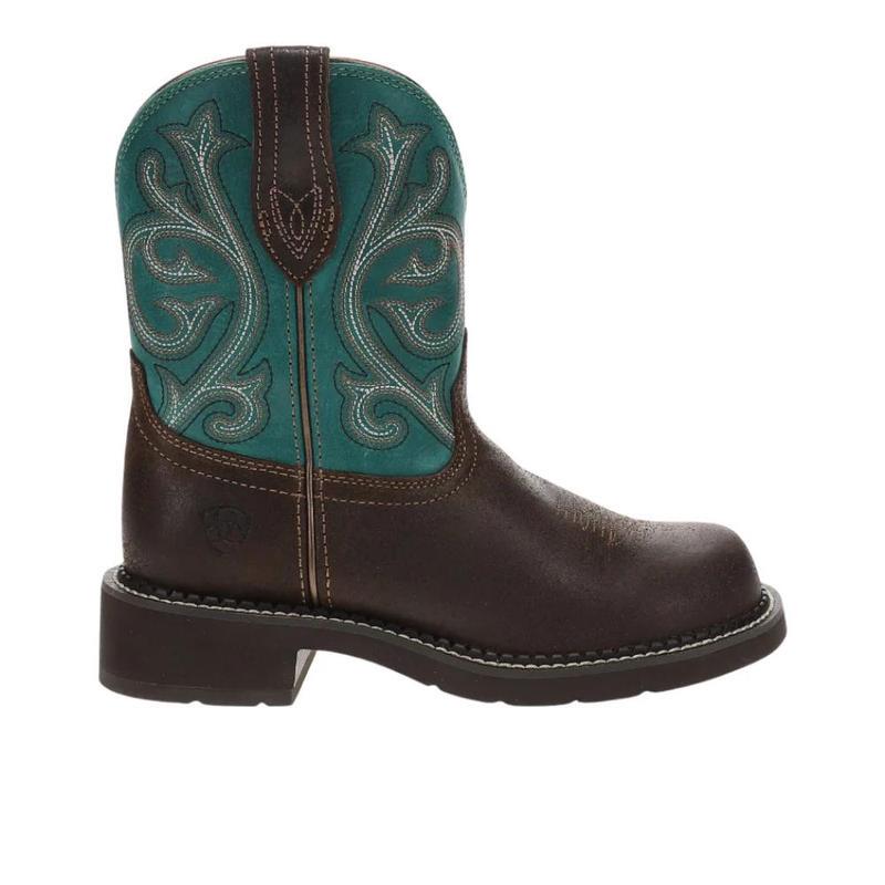 Overseas Purchasing Agent Ariat Women's Fashion Boots, Wear-Resistant, Non-Slip, Comfortable, Cushioning, Round-Toe, Low-Heel, Street Retro Overseas Purchasing Agent Ariat Women's Fashion Boots, Wear-Resistant, Non-Slip, Comfortable, Cushioning, Round-Toe, Low-Heel, Street Retro
