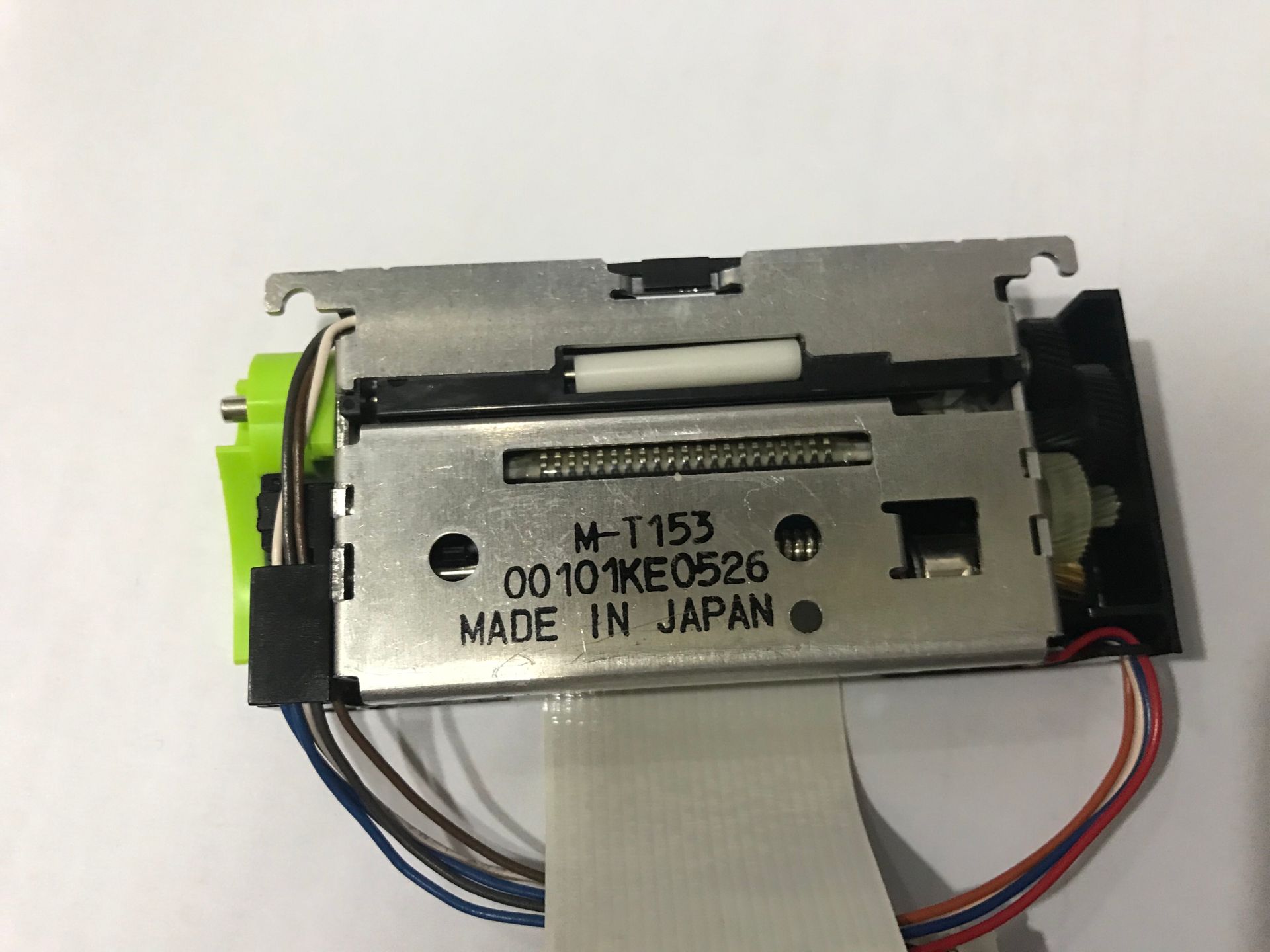 EPSON brand new original M-T153 nozzle filling station lng cng print sheet mechanism