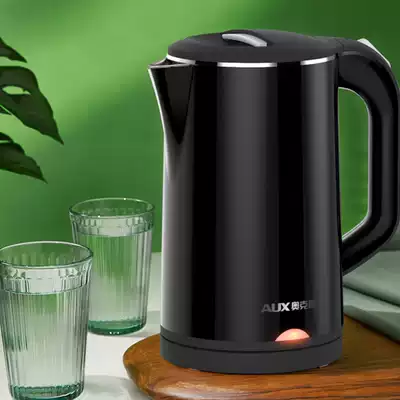Oaks electric kettle Household stainless steel kettle Automatic power-off large-capacity cooking teapot boiling kettle