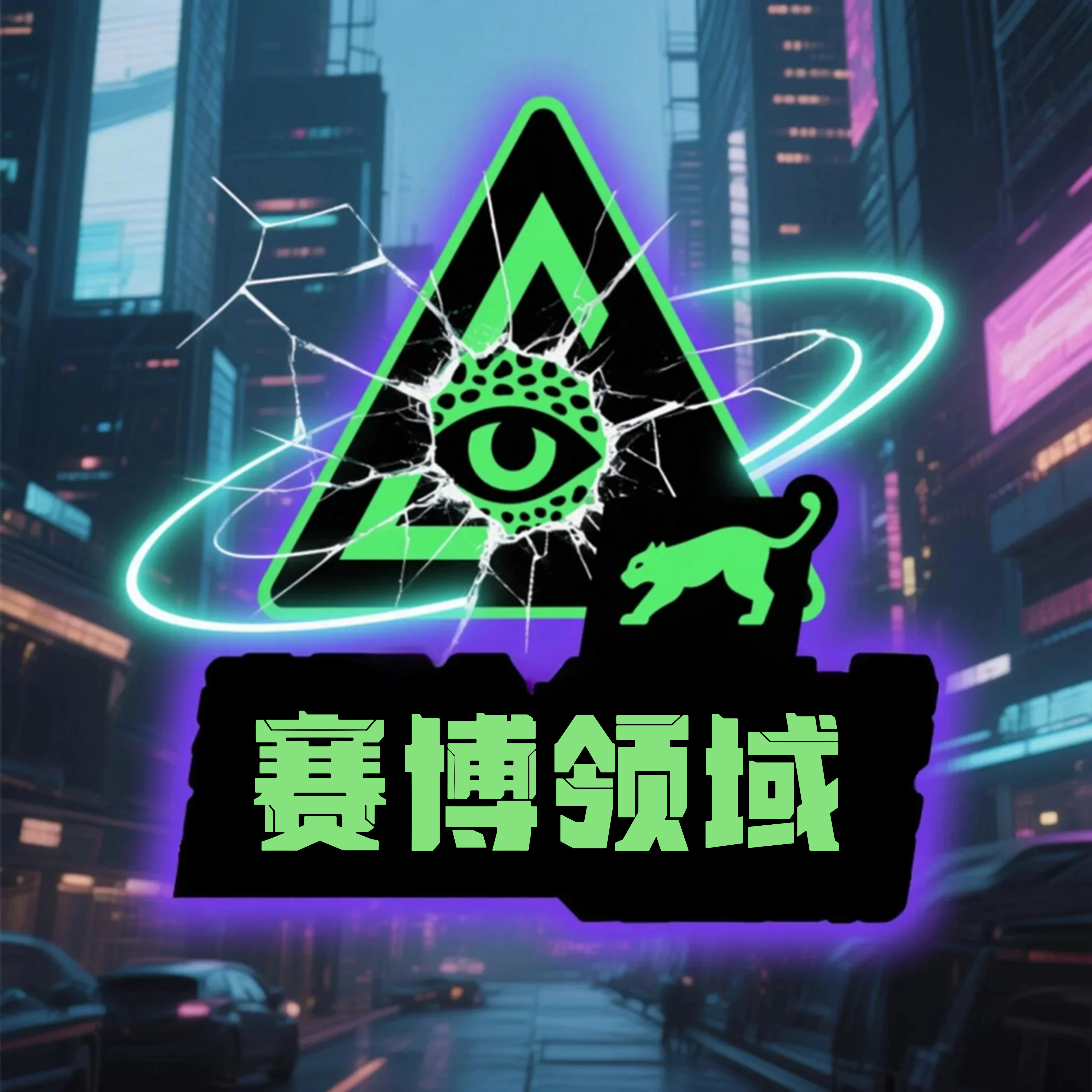 赛博领域