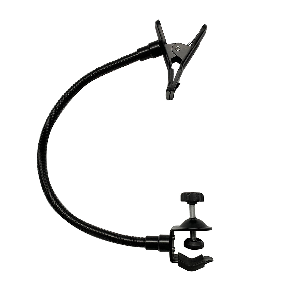 Double Head Magic Clip Vigorously Clip Photographic Clip C Type U Type Clip Reflector Panel Clip Flat Mouth Clip Iron Head Hose Photography Accessories