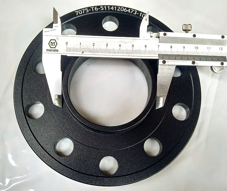 Bánh xe tái trang bị gioăng ET Gasket 3 mm 5 mm 8 mm Bánh xe 73.1 chuyên dụng cọ rửa xe oto
