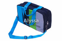 Alyssa dry and wet separation sports backpack rhythmic gymnastics swimming fitness bag clearance special price only blue