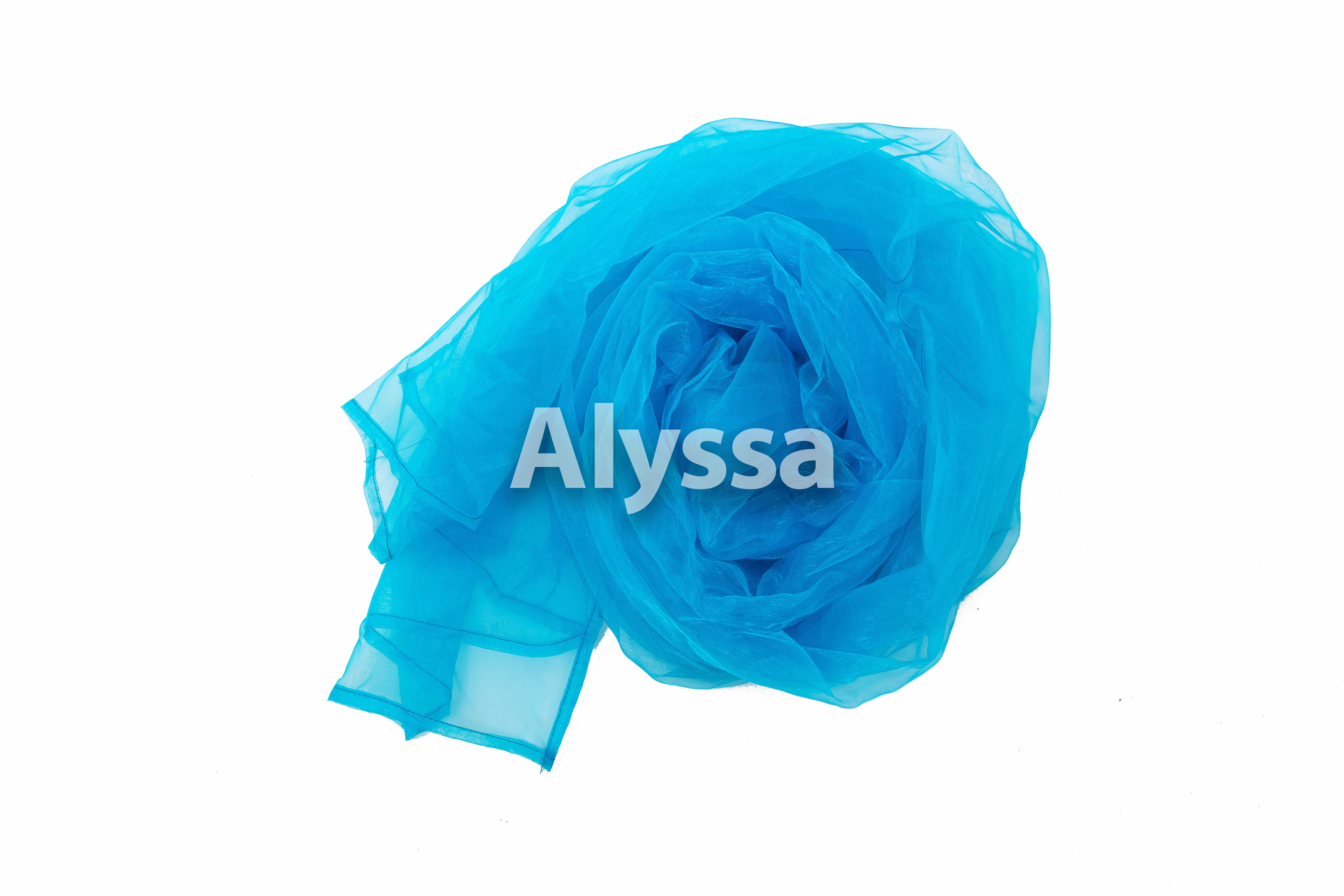 Alyssa Rhythmic Gauze Examination Dance Gauze (Size Color remarks) No Remarks Random