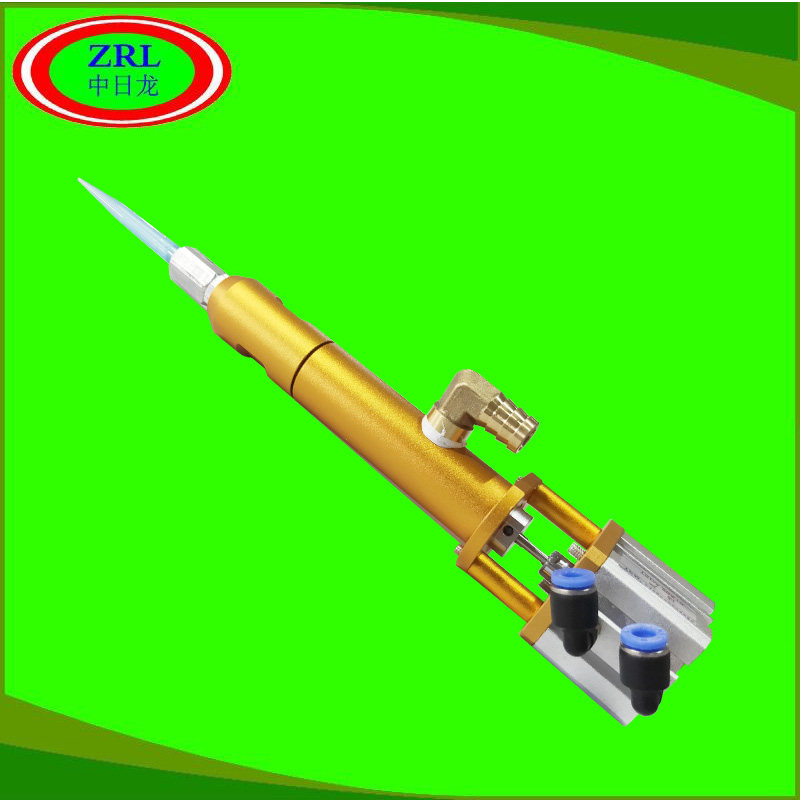 25-point glue valve 2600ML silicone water storage pressure barrel point glue valve large flow point glue dispenser glue valve back suction type dispensing glue valve