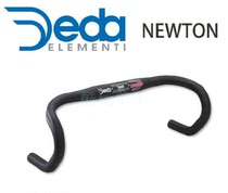 Italian DEDA Newton Road Handlebars Ergonomic Traditional Bend 7075 ultralight aluminum alloy