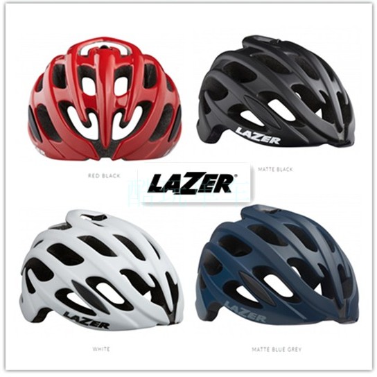 Belgian LAZER Blade helmet road bike riding helmet mountain light and comfortable Asian head shape